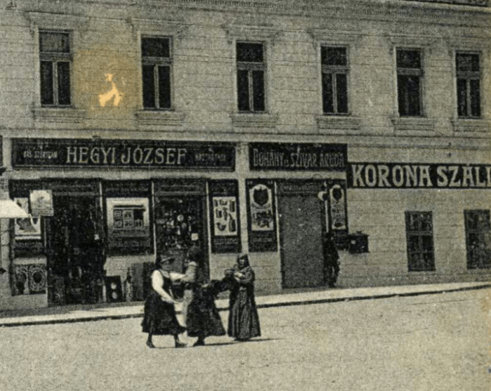 Kaposvár - Dohányáruda 1.