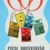 Pécsi Dohánygyár 1986.