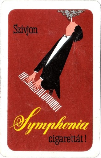 Symphonia cigaretta - 1963.