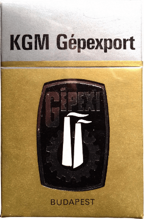 KGM Gépexport