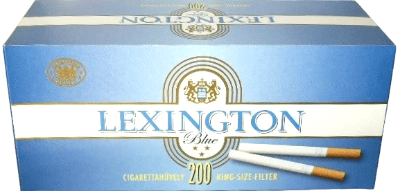 Lexington cigarettahüvely