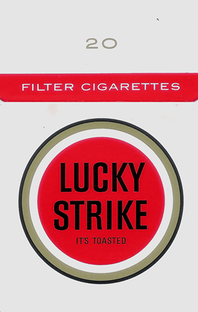 Lucky Strike 5.