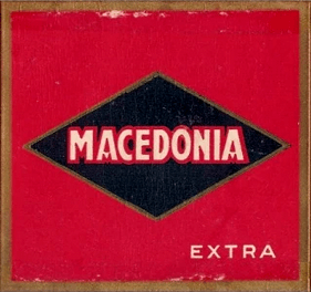 Macedonia Extra  10'