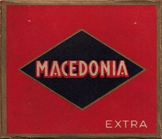 Macedonia Extra  20'