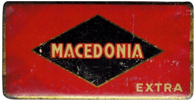 Macedonia Extra  50'