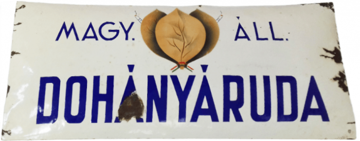 Magyar Állami Dohányáruda