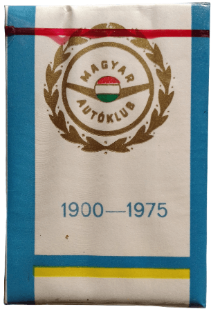 Magyar Autóklub 3.