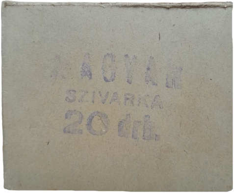 Magyar 2. Magyar 2.