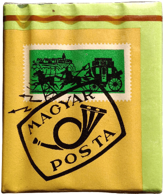 Magyar Posta 2.