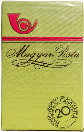 Magyar Posta 3.