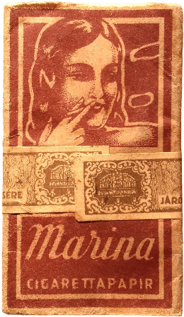 Marina cigarettapapír