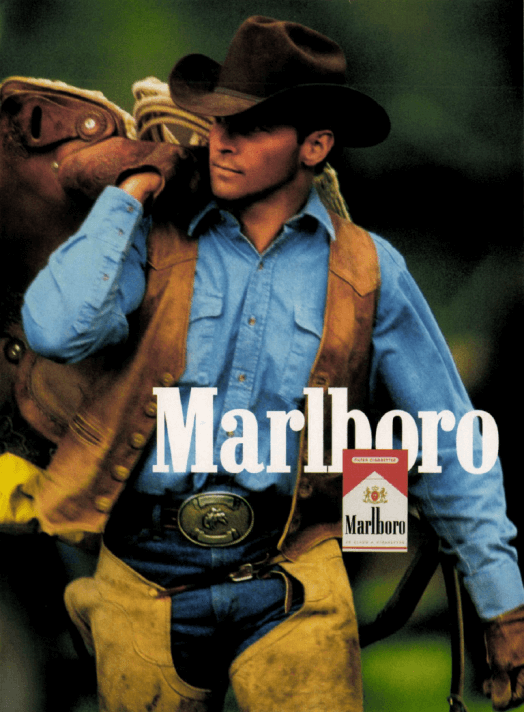 Marlboro cigaretta - 1995