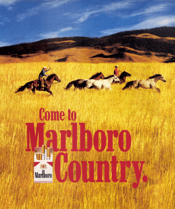 Marlboro cigaretta - 1997/2.