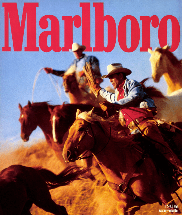 Marlboro cigaretta - 1999/8.