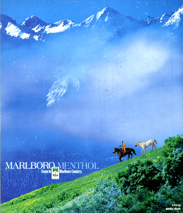 Marlboro cigaretta - 2001/1.