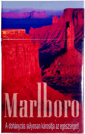 Marlboro Red 4.
