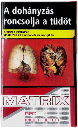 Matrix 18.