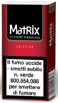 Matrix Export szivarka 02.