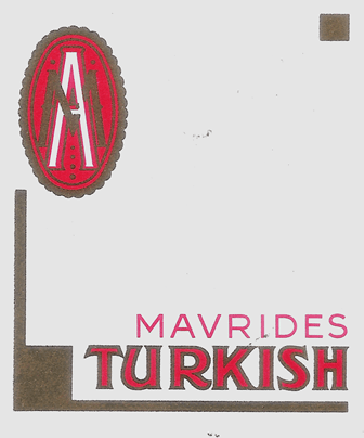 Mavrides Turkish 1.