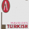 Mavrides Turkish 1.