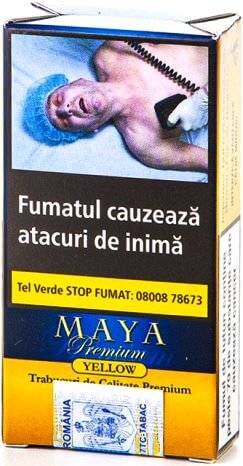 Maya Export szivarka 4.