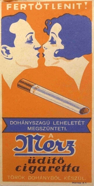 Merz üdítő cigaretta 4.