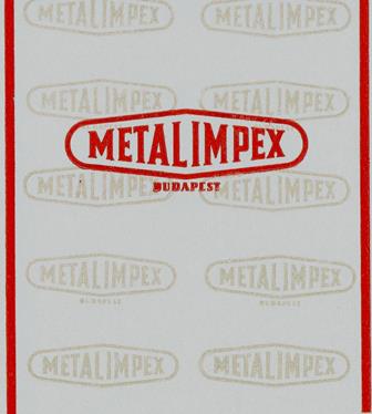 Metalimpex 2.