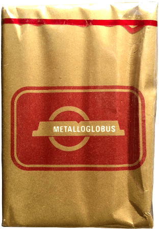 Metalloglobus 06.