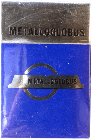 Metalloglobus 10.