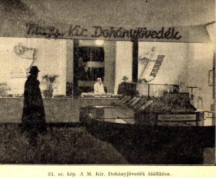 1939. Mezőgazdasági Kiállítás