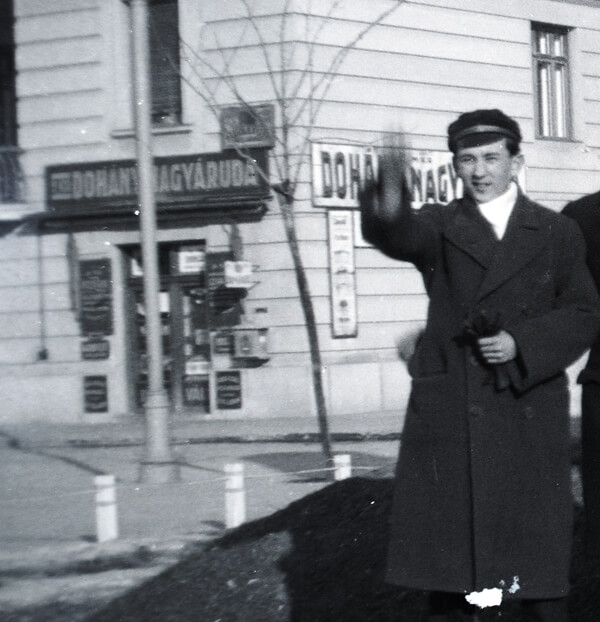 Mezőtúr - Dohányáruda 2.