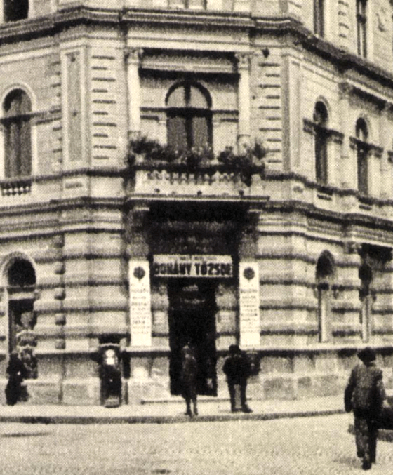 Miskolc - Dohánytőzsde 2.