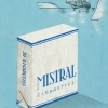 Mistral export cigaretta