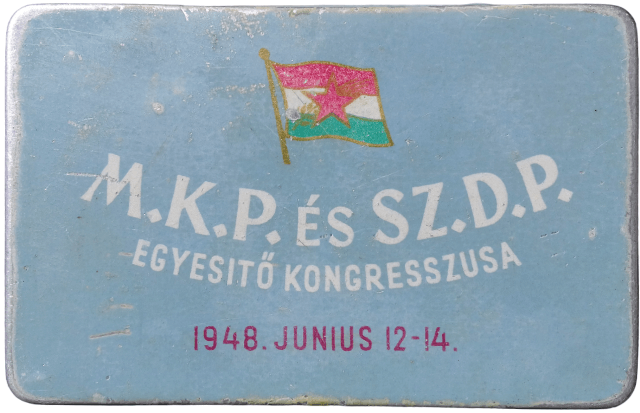 MKP és SzDP Egyesítő Kongresszusa