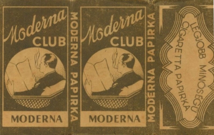 Moderna Club 1.