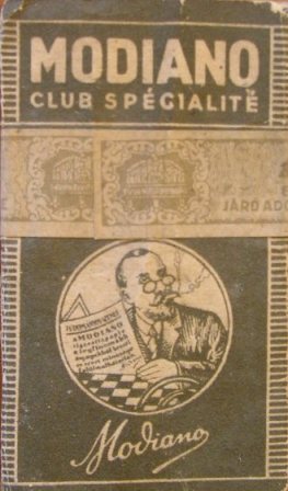 Modiano Club Specialité papír 5.