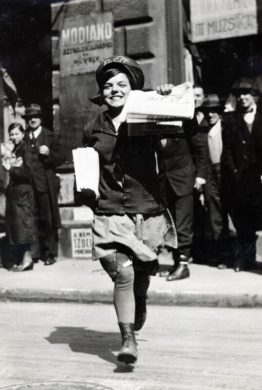 Modiano reklámfelirat 4.