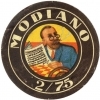 Modiano hüvely 2/75 címke 1.