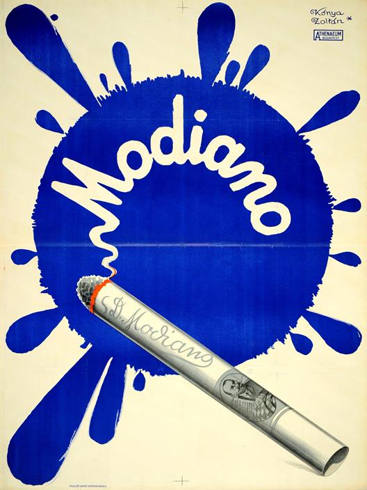 Modiano - Kónya Zoltán 4.