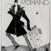 Modiano plakátterv - Feiszt 2.