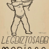 Modiano plakátterv - Kézdi-Kovács 3.