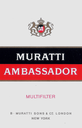 Muratti Ambassador 2.