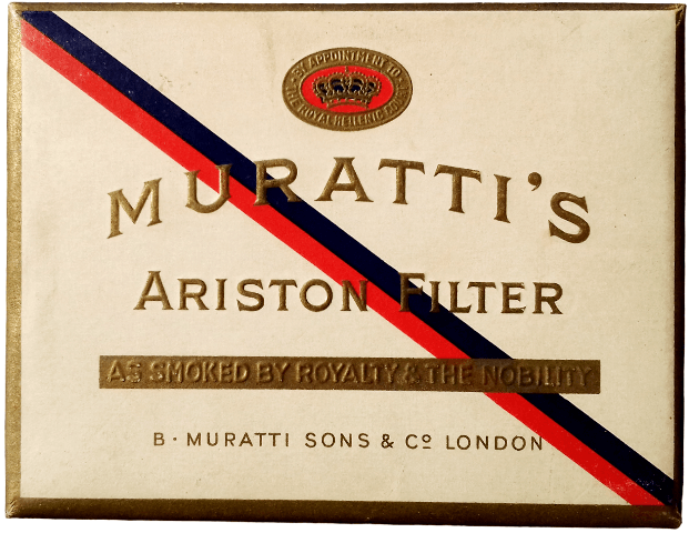 Muratti's Ariston Filter