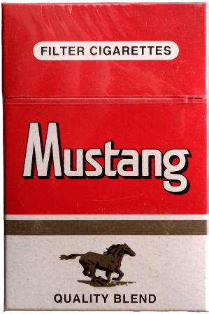 Mustang 01.
