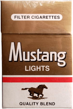 Mustang 02.