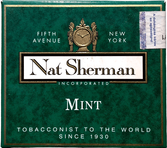 Nat Sherman 3.