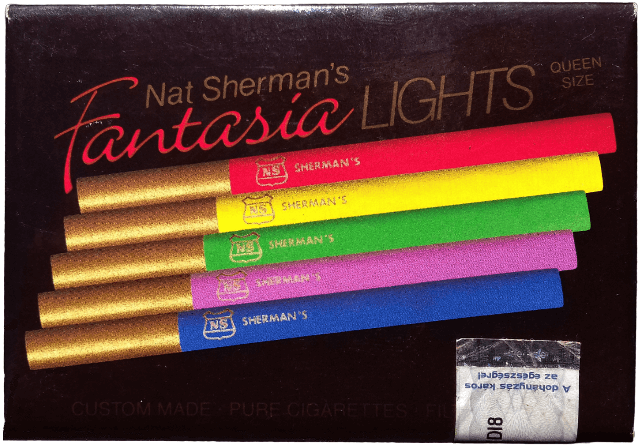 Nat Sherman's Fantasia