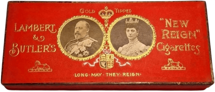 New Reign