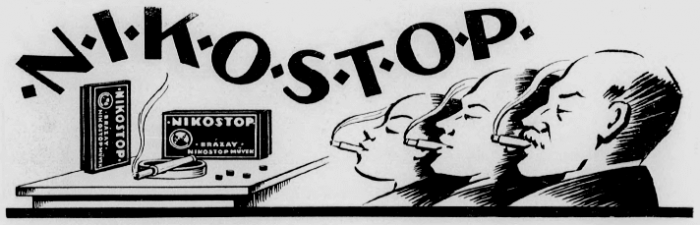 Nikostop cigarettaszipka 5.