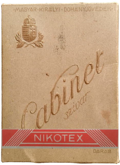 Nikotex-Cabinet